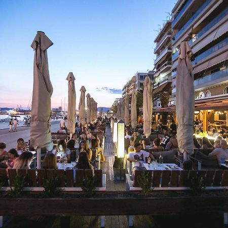 Sunny Central Luxury Apartment Волос Екстериор снимка