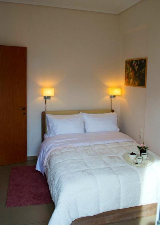 Sunny Central Luxury Apartment Волос Екстериор снимка