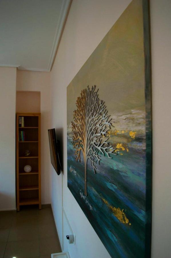 Sunny Central Luxury Apartment Волос Екстериор снимка
