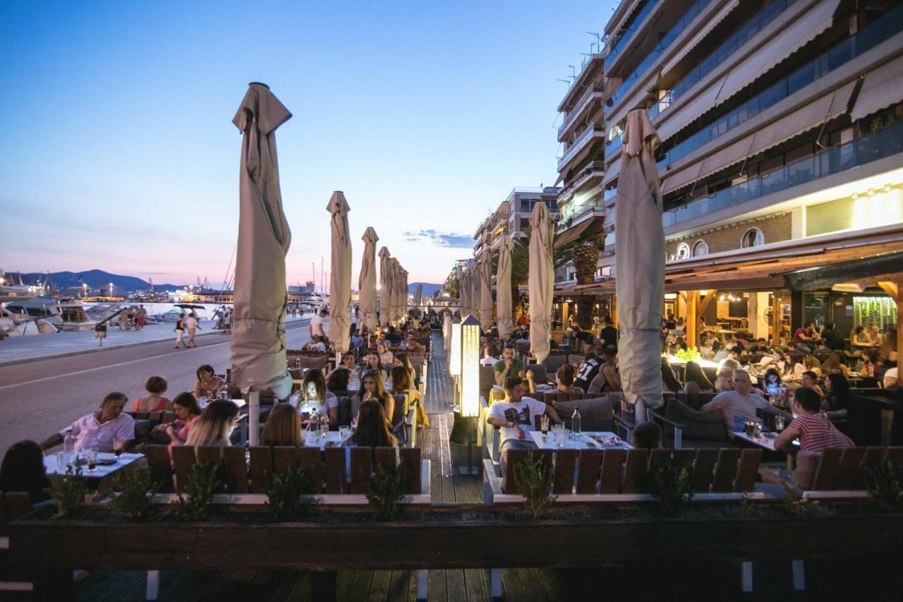 Sunny Central Luxury Apartment Волос Екстериор снимка